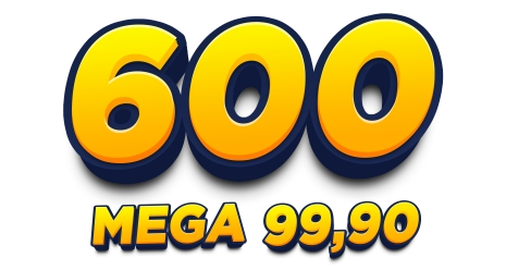 600MEGA